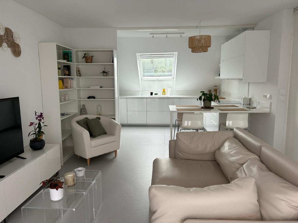 Appartement Nuage Blanc บิตช์ ภายนอก รูปภาพ