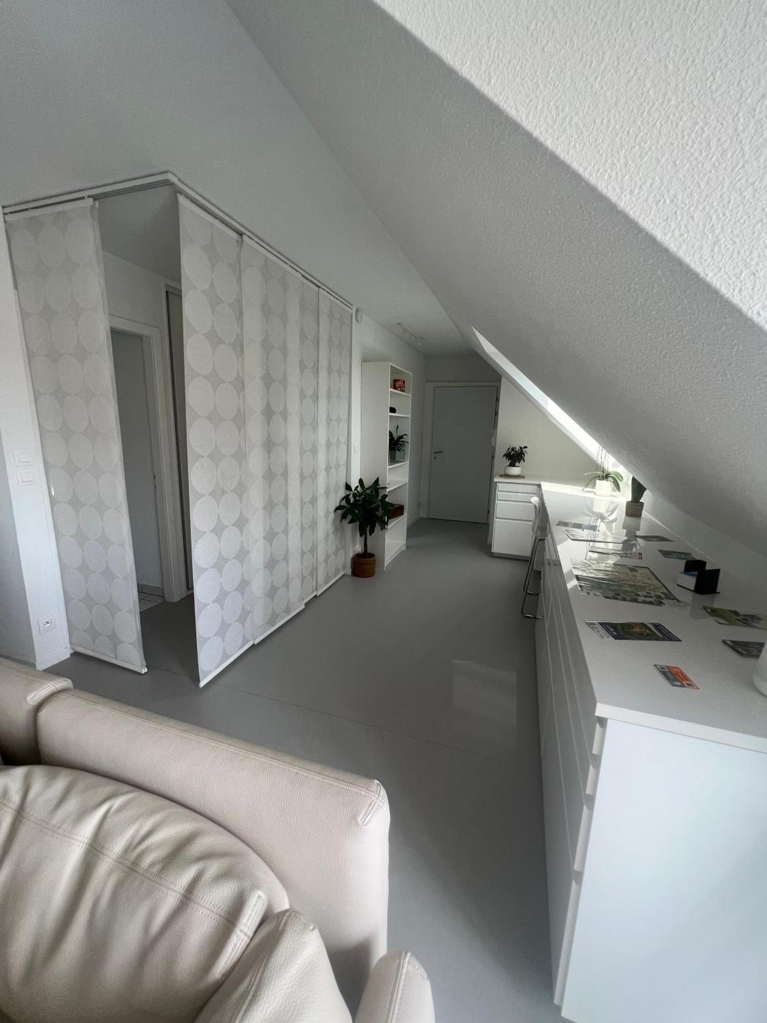 Appartement Nuage Blanc บิตช์ ภายนอก รูปภาพ