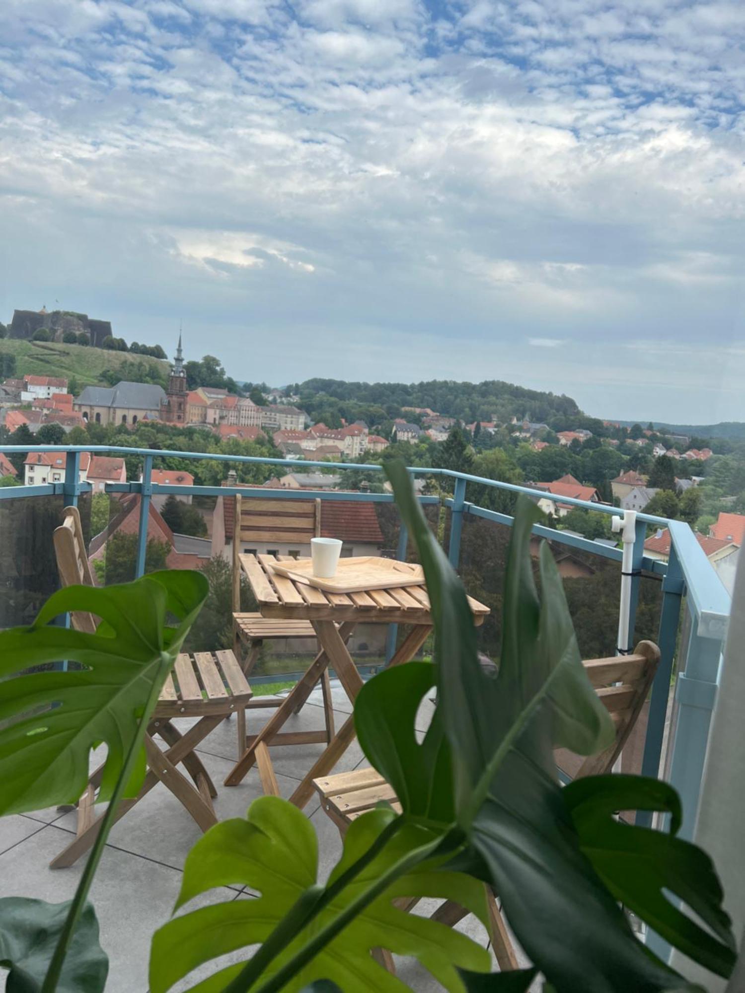 Appartement Nuage Blanc บิตช์ ภายนอก รูปภาพ