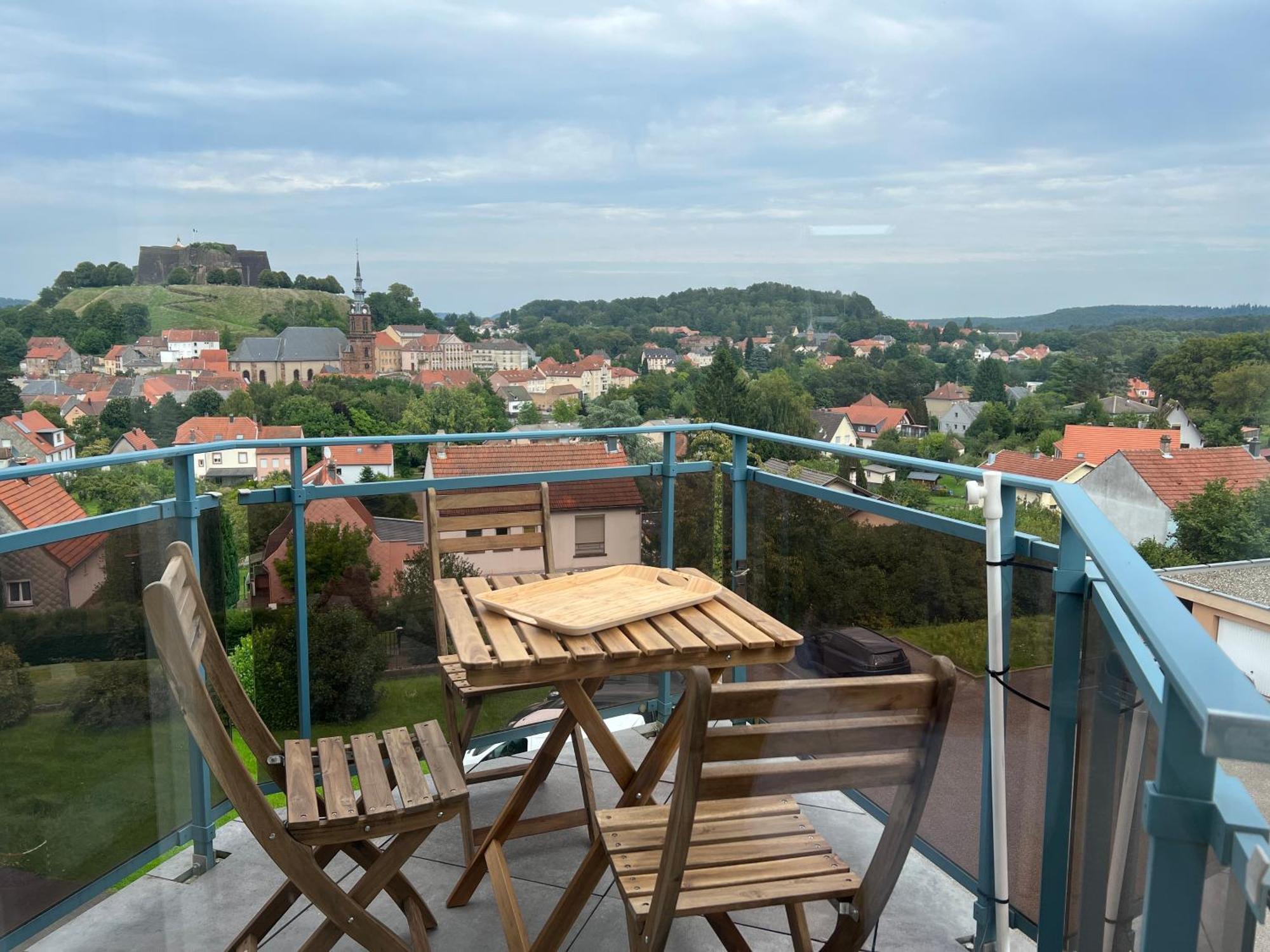 Appartement Nuage Blanc บิตช์ ภายนอก รูปภาพ